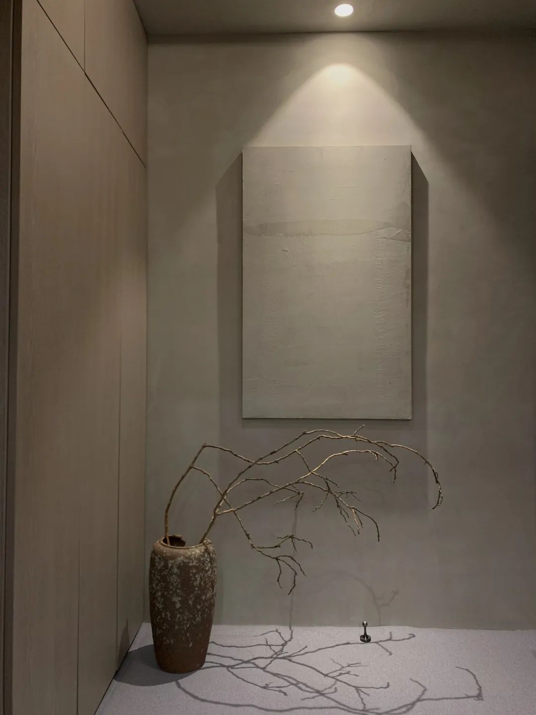 140㎡侘寂美学养老住宅丨桃弥空间设计-23