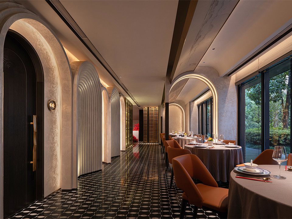 上海周舍锦江店丨中国上海-2