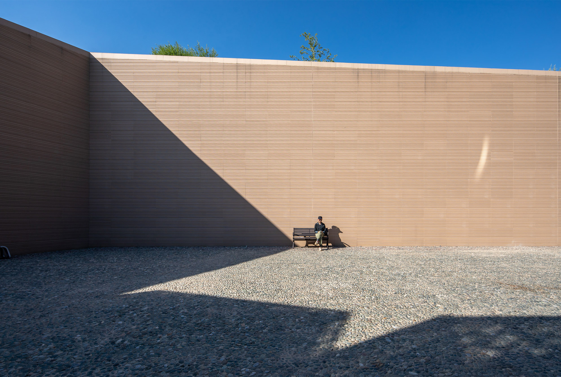 Haidong City Urban Planning Exhibition Hall / CADG-26