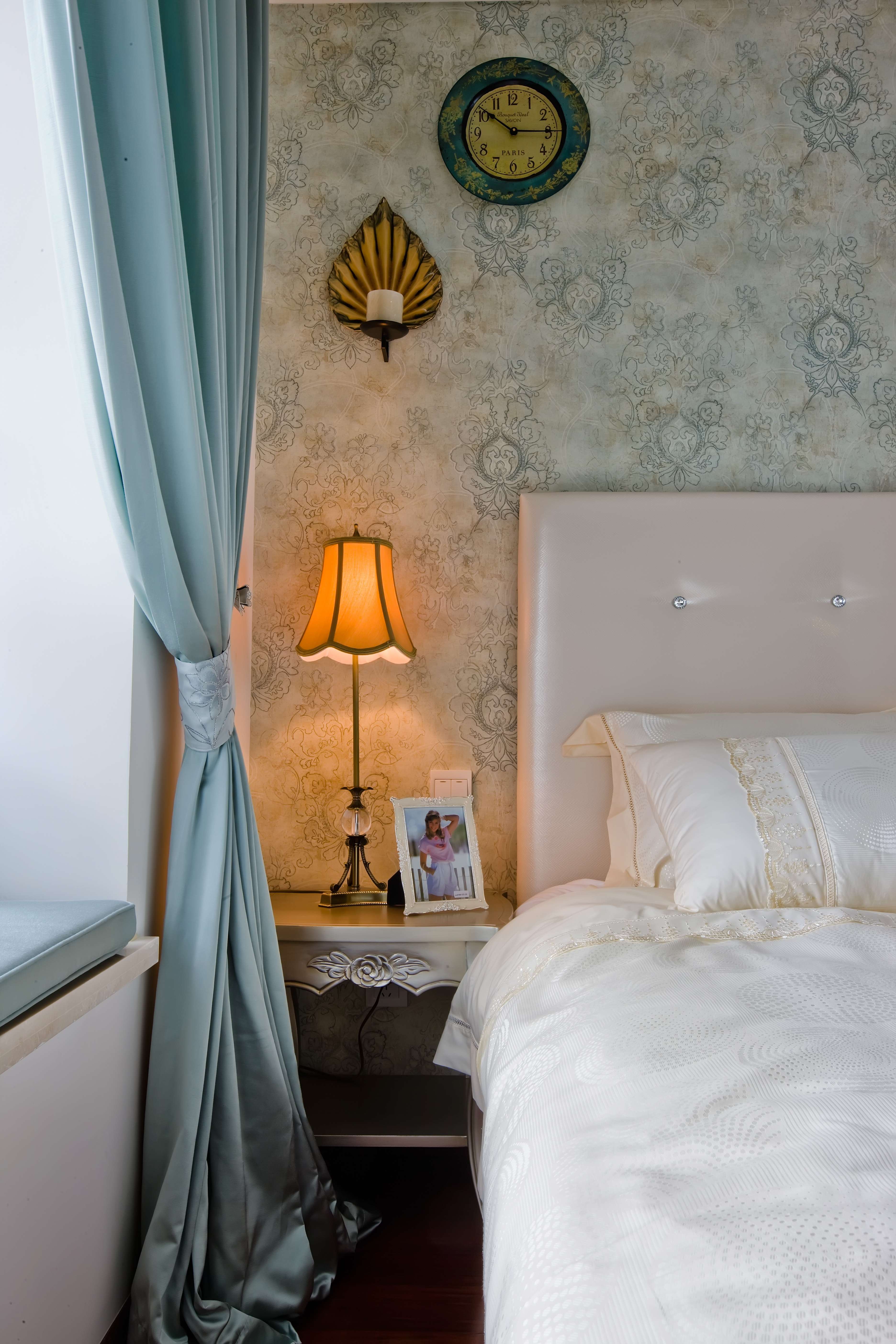 春去夏犹清  法式（建邦十六区-3