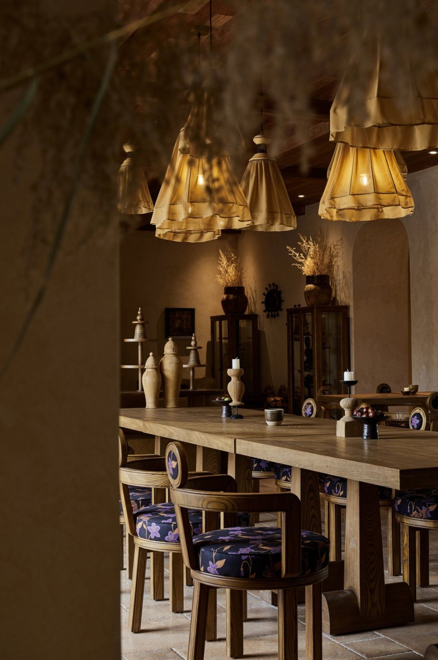 北岛湾 N’insul 原生野奢酒店丨中国中卫丨刘靓-9