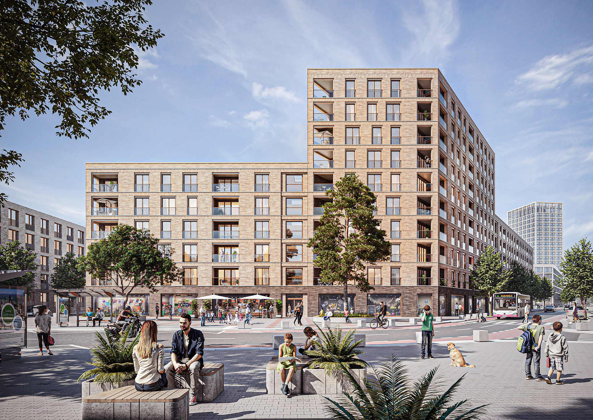 Deutz Quaritiere - Helldoor Visual Studio-19