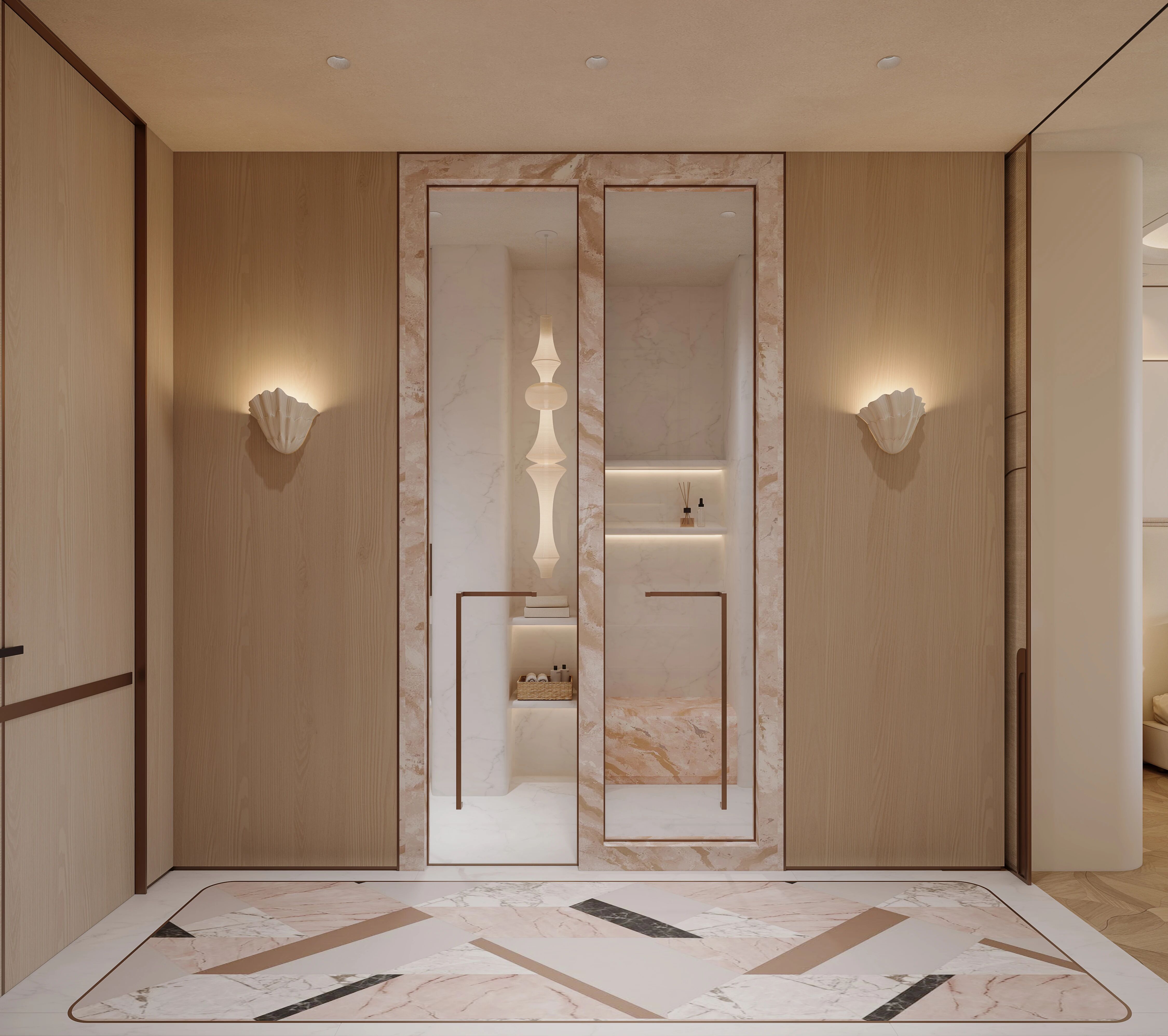 新作 幸福里丨中国上海丨上海舍内建筑装饰工程有限公司-56