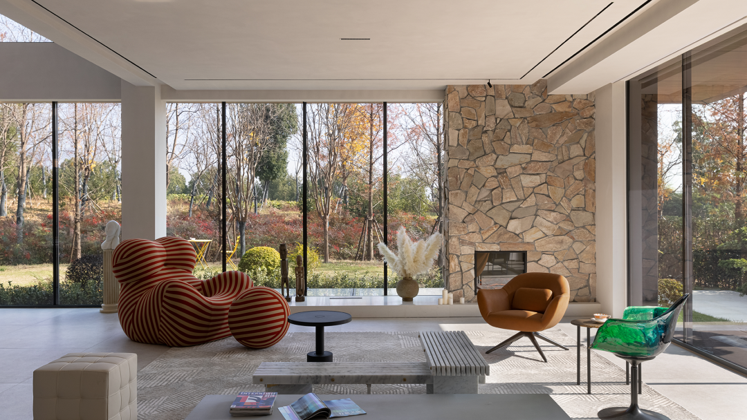 象山墅院·光年之旅丨中国南京丨观享际SKH室内设计-211