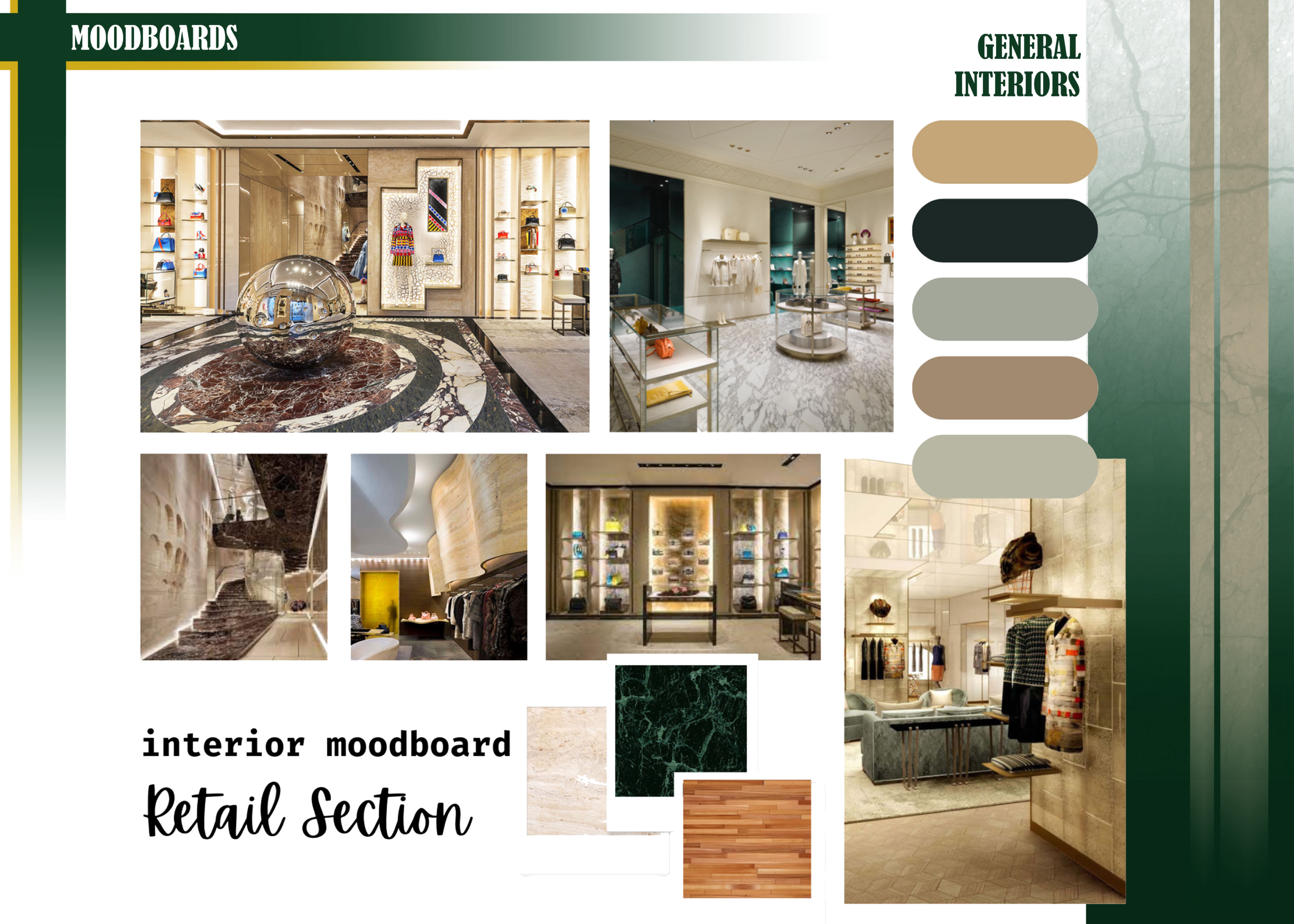 Fendi旗舰店铺设计及技术图纸项目-26