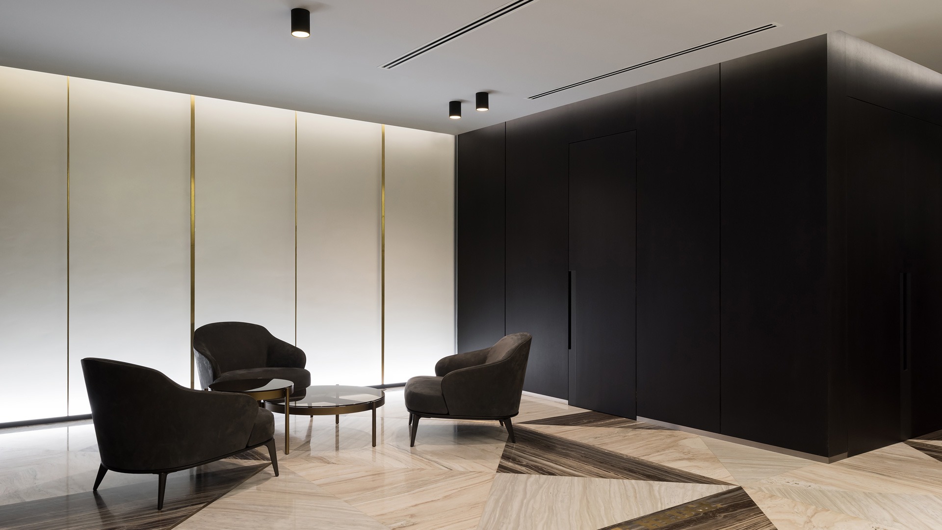 "Stone Hedge 室内设计 | 复古与现代的完美融合"-5