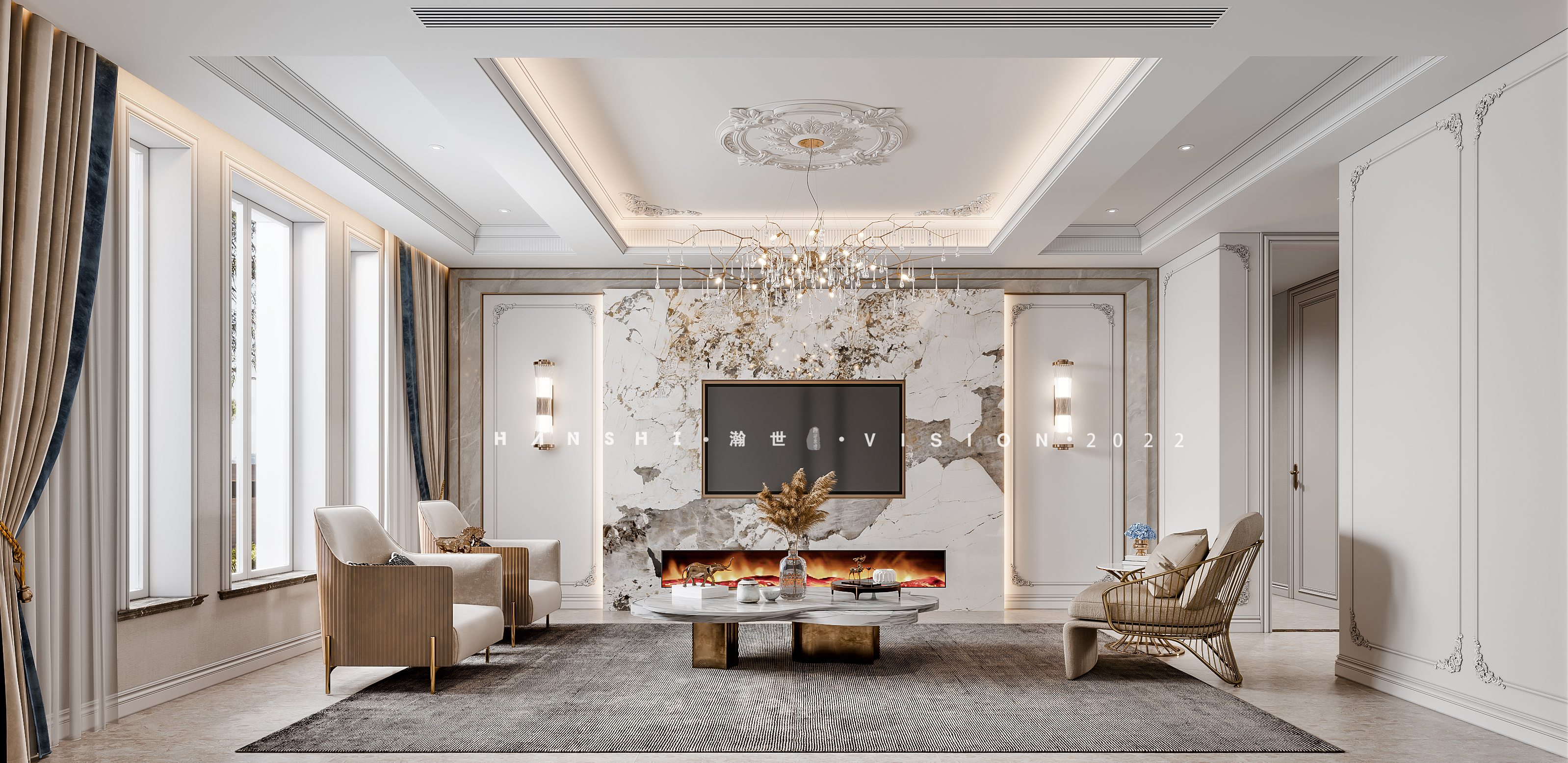 现代法式-瀚世表现-9