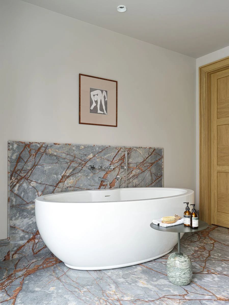 380㎡别墅空间设计丨Anna Kashentseva-53