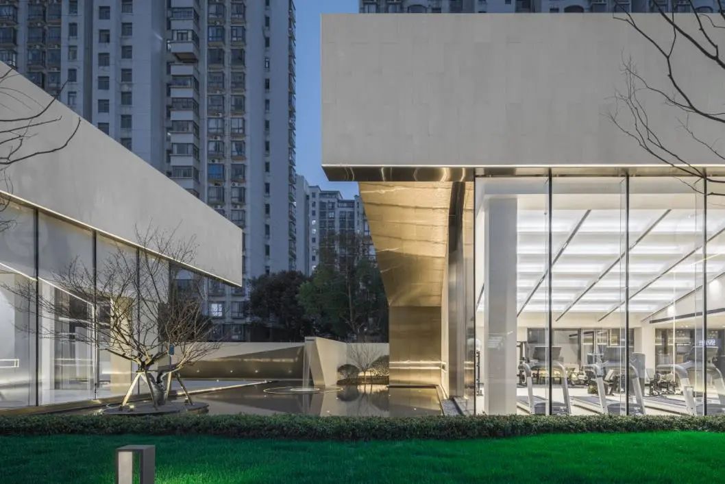 南昌江铃新力•铂萃中央丨中国南昌丨上海魏玛景观规划设计有限公司-42
