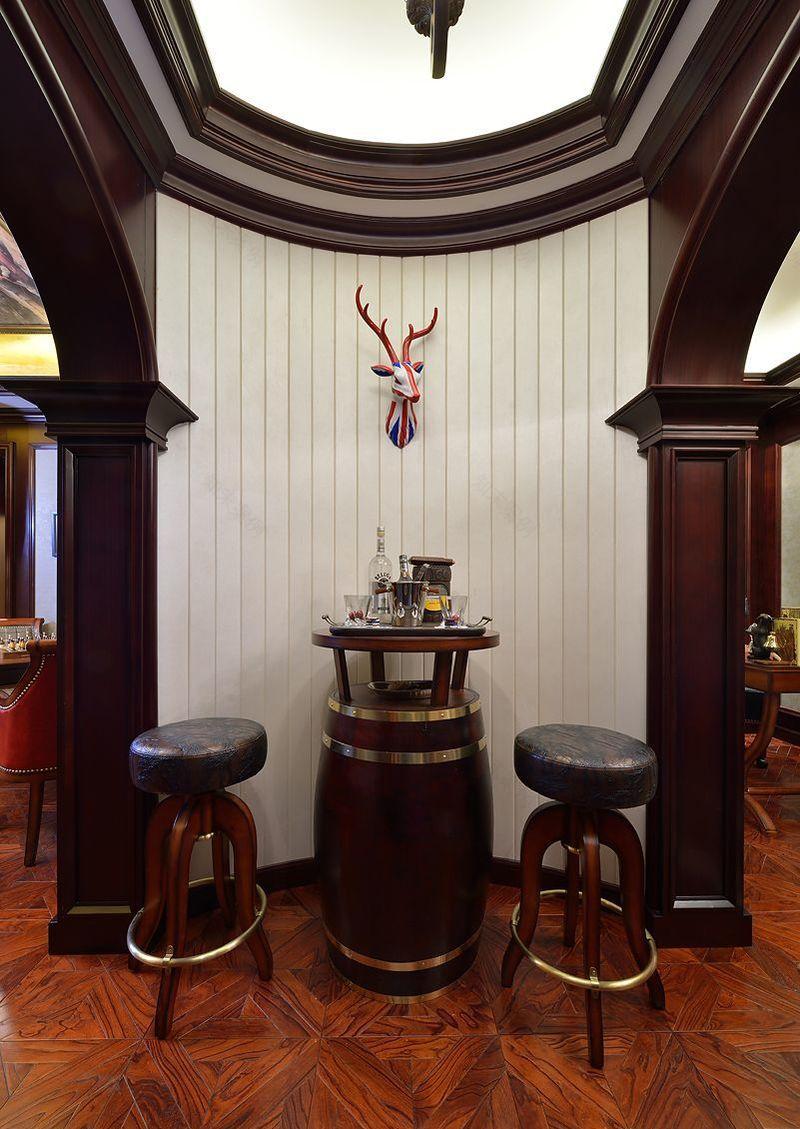 宿州万达SOHO公寓红酒会所-10