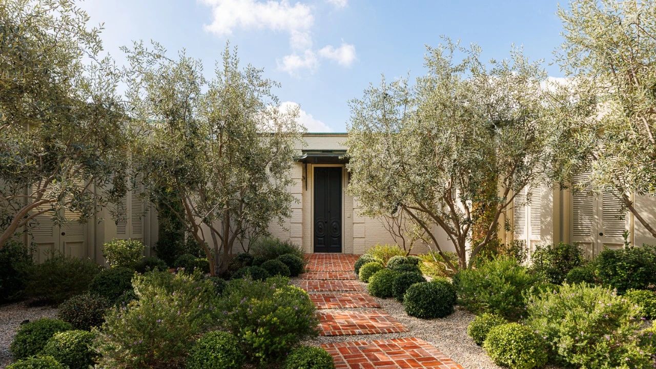 Marmol Radziner  现代修复的传统魅力住宅-4