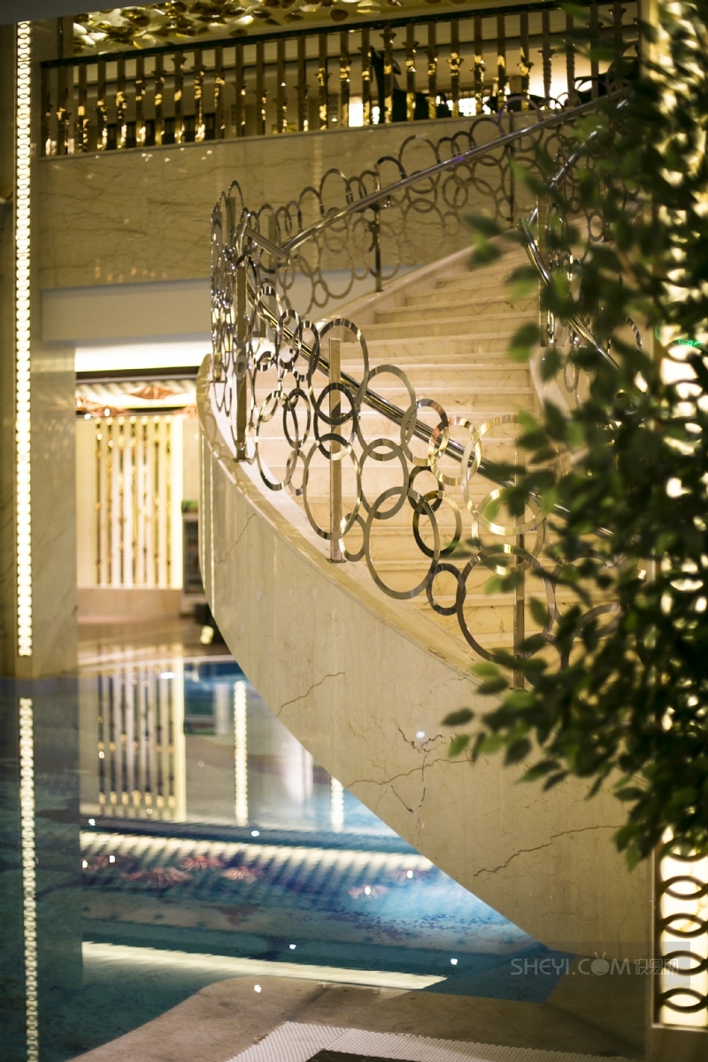 石家庄银河之星水疗酒店——城市度假新体验-12