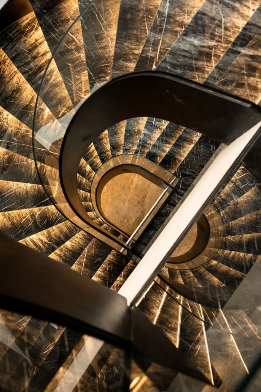 仁湖锦庭丨中国宁波丨宁波沐程空间设计-32