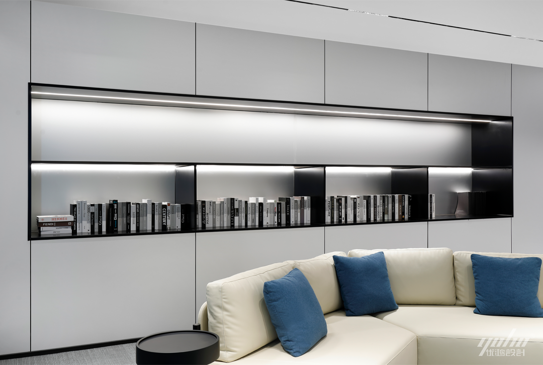 思为可卫浴展厅,接待会所丨优鸿设计YOHO DESIGN-32