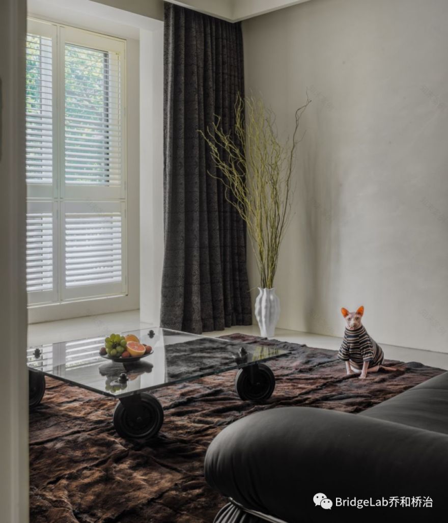 银烛秋光冷画屏丨中国北京丨乔和桥治建筑实验室-42