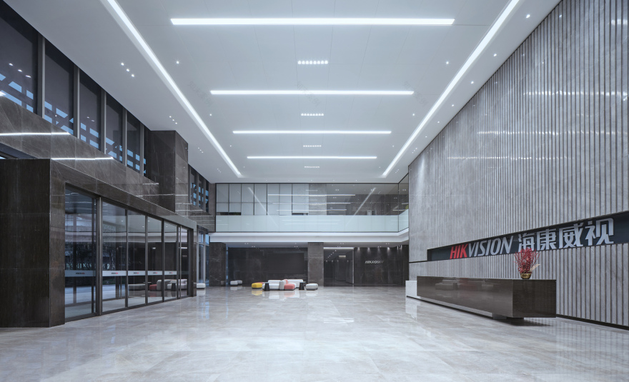 杭州海康威视总部四期丨中国杭州丨浙江大学建筑设计研究院-34