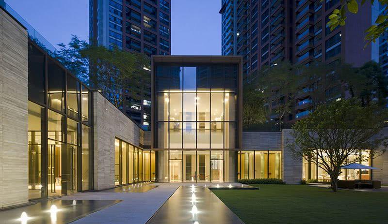 深圳华润银湖蓝山-22