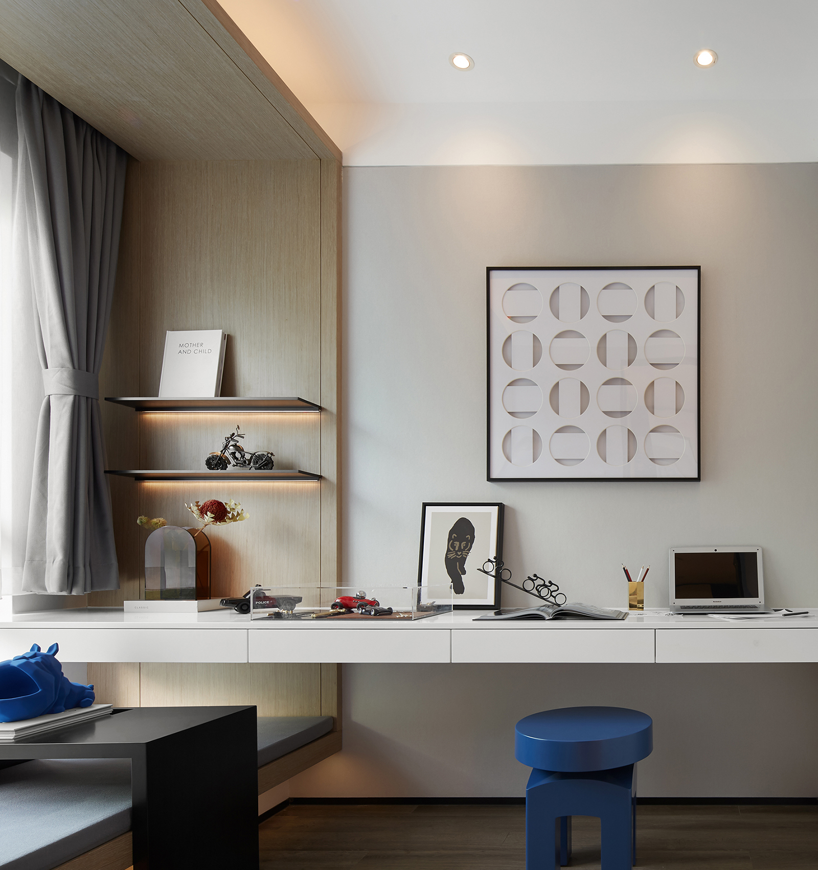 城创智谷样板间丨中国济宁丨上海岳蒙设计有限公司-64