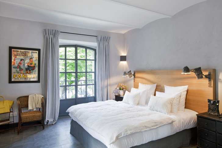 Auberge de Banne 酒店-9