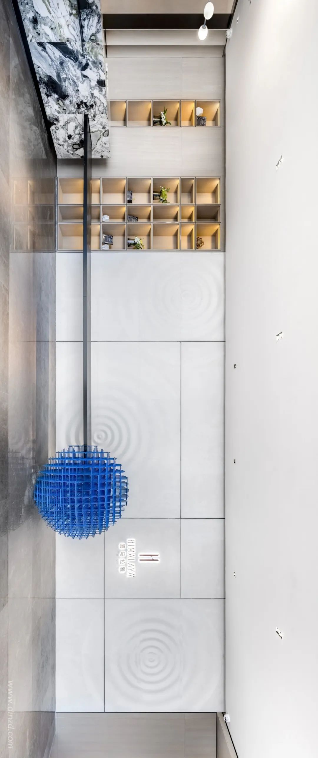 温州中心的水与网图腾——派尚设计重塑温州精神画卷-17