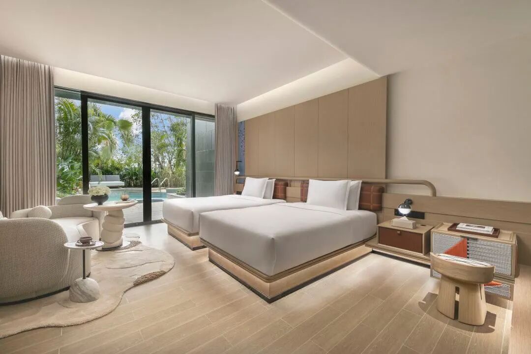 首发｜中国最新一家英迪格x金普顿双品牌酒店盛大开业,重新定义顶级度假新高度!-32