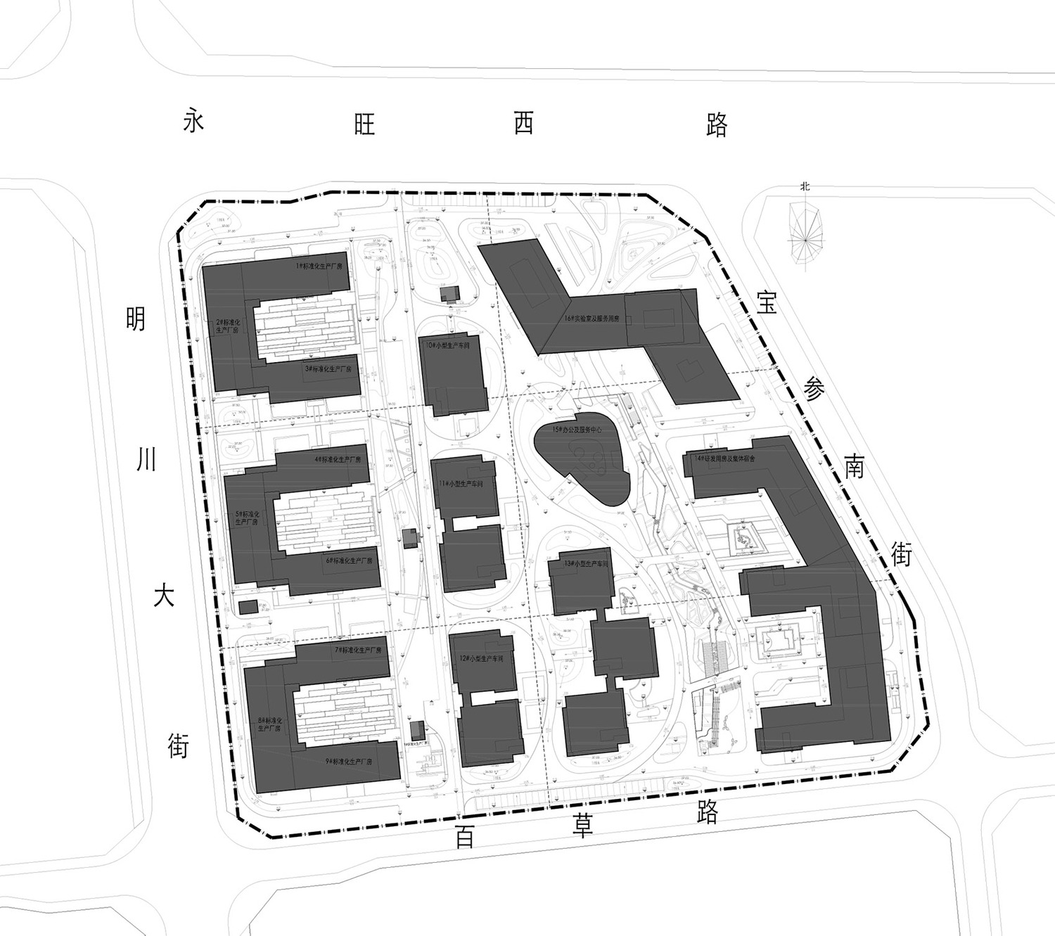 北京高端医疗器械产业园-51