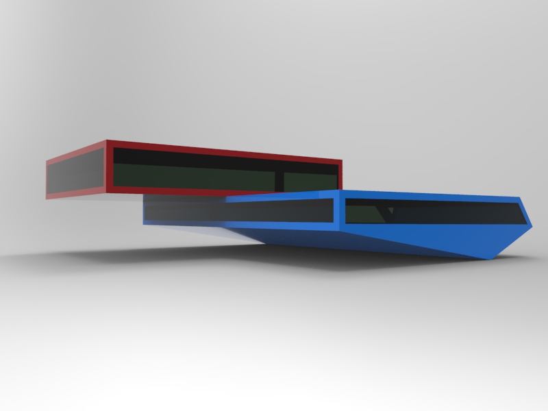 海盗设计展览中心概念方案-16