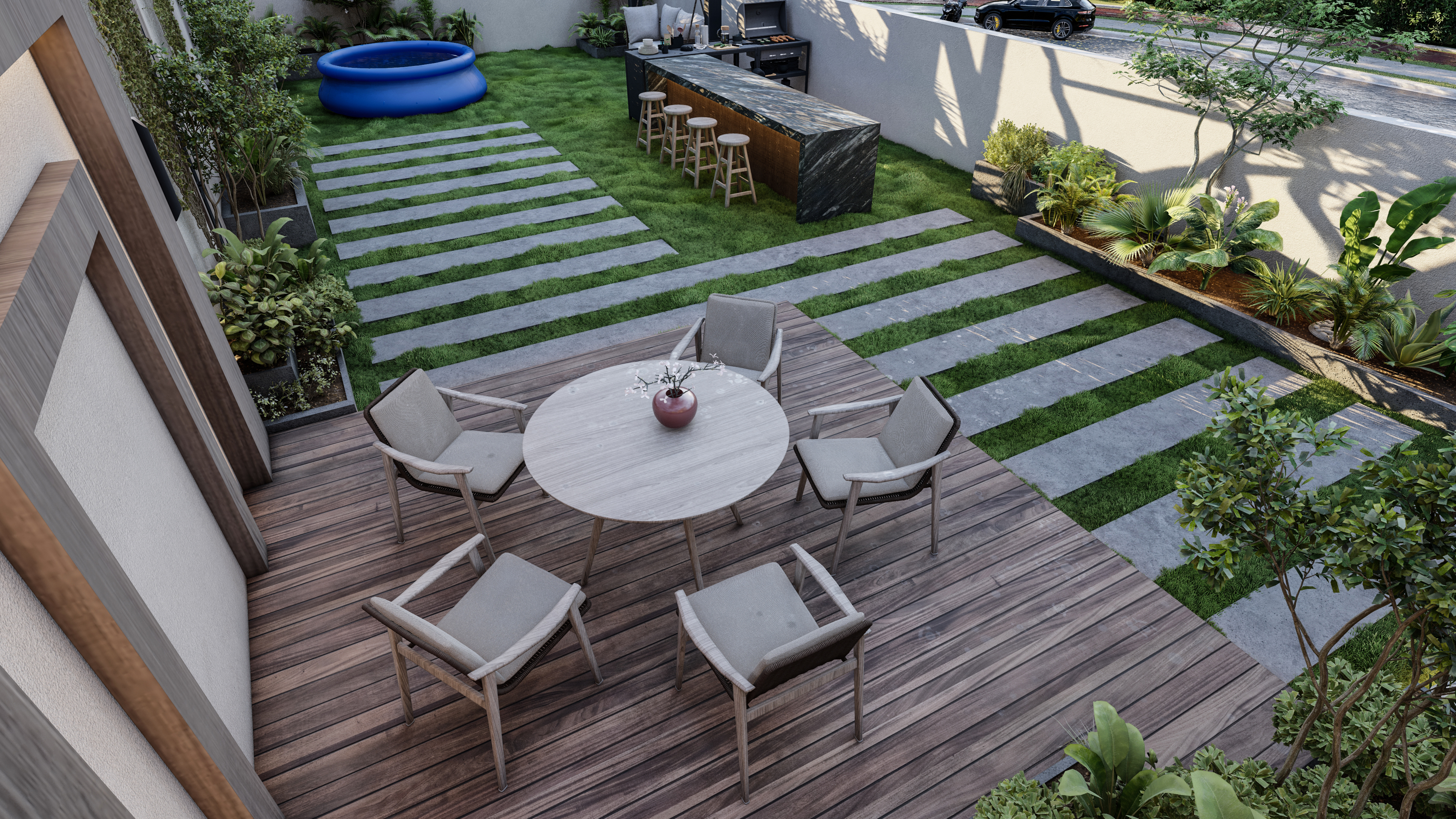 科威特屋顶花园-9