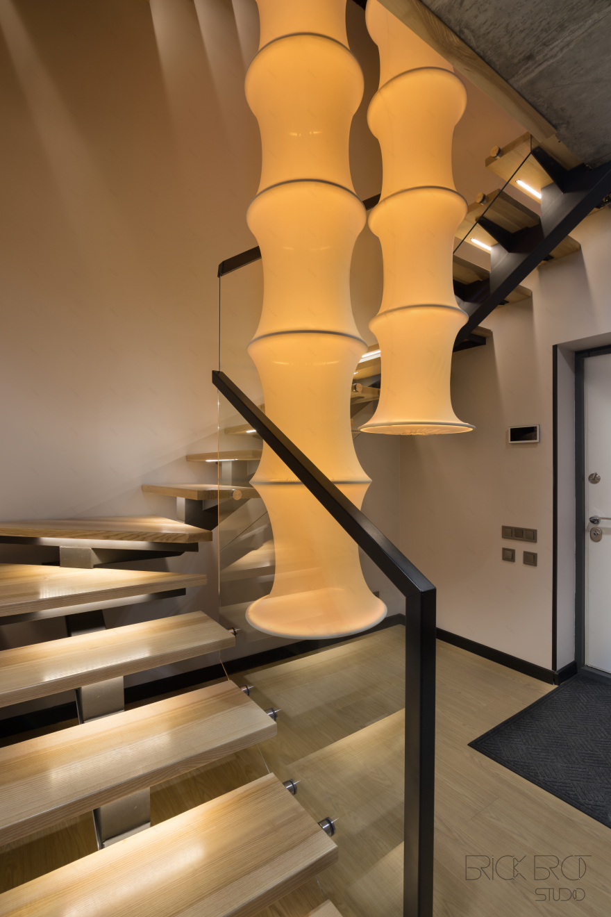 纽约某 IT 公司办公室改造项目丨美国纽约丨未明确主体,设计师为 Semyon_Prodesign 等-3