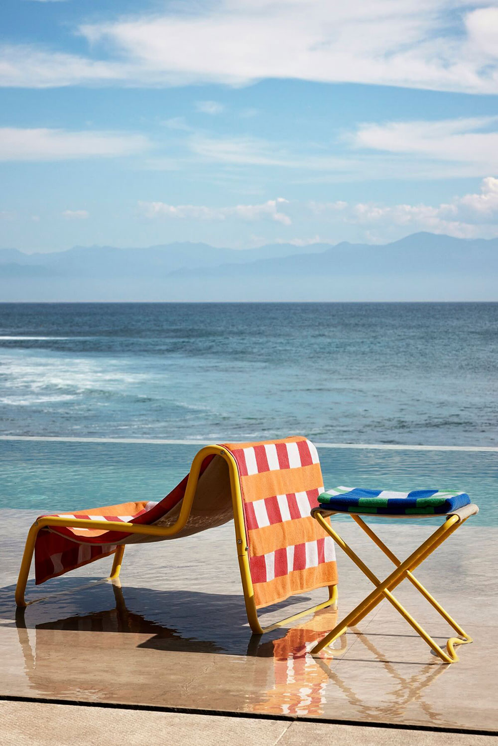 HM Home 夏季家居系列，色彩鲜艳的假日风情-17