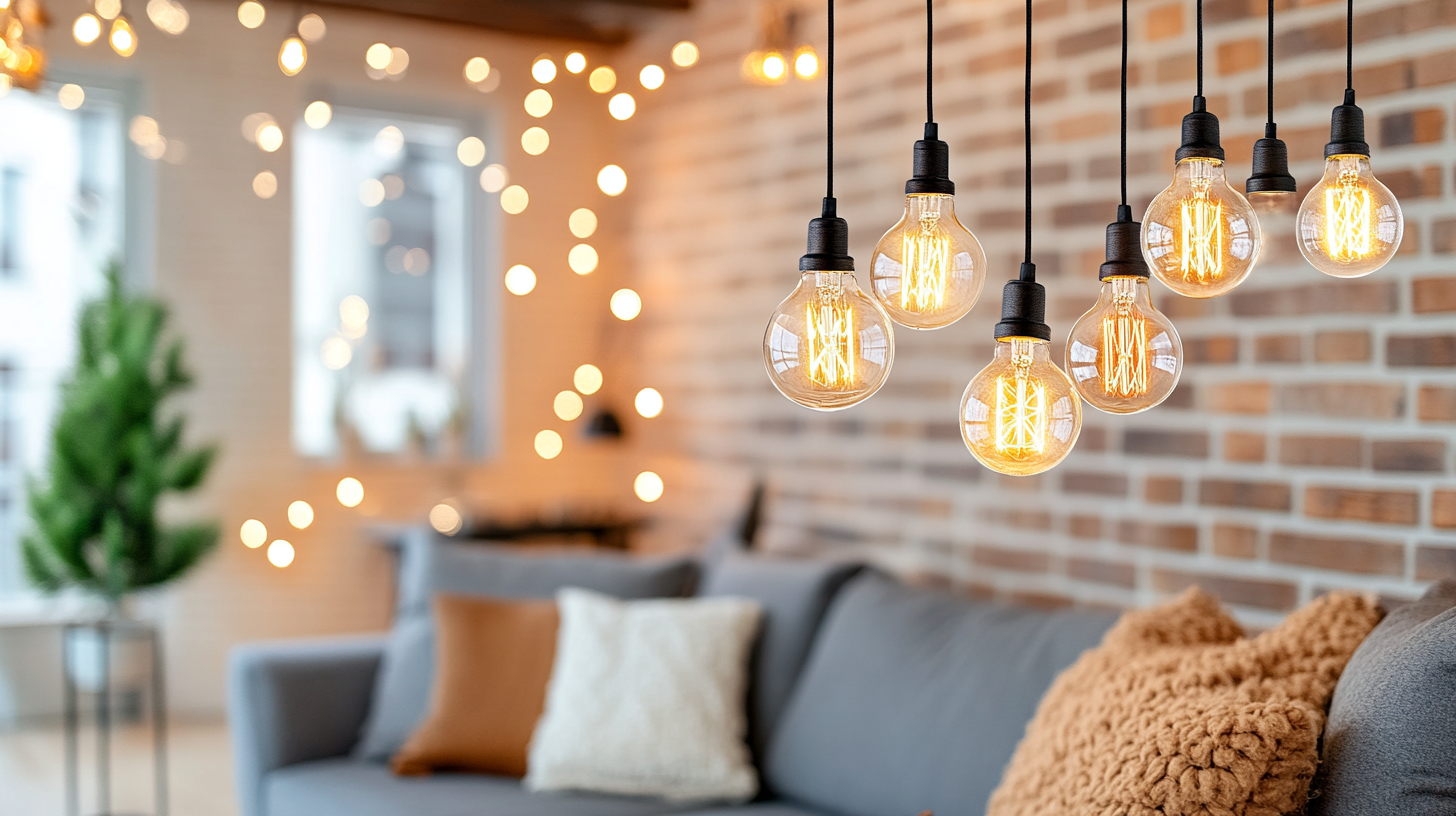 DIY 照明创意丨AI 创意室内设计团队-94