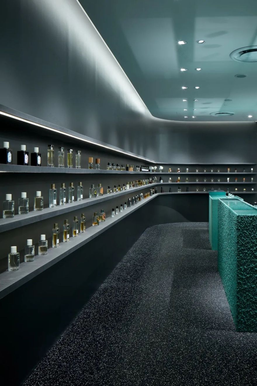 Nose Shop · 日本第一家小众香水精品店丨日本大阪丨AtMa-13