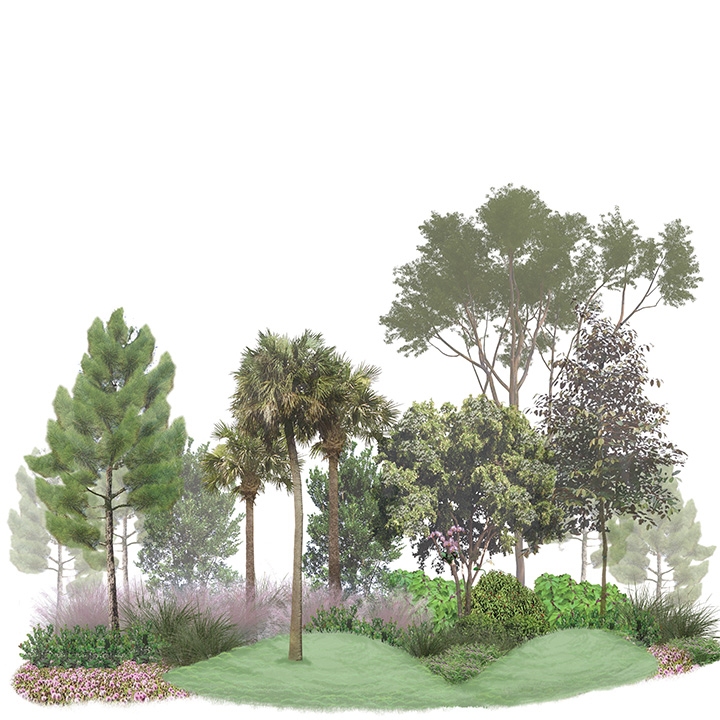 门户花园丨美国丨Cadence（景观）,DKOR（室内）-40