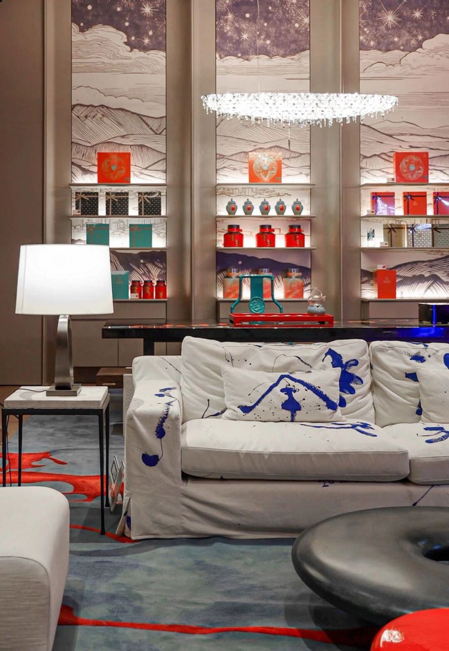 2025奢华居所【遗思的美好】丨覃思,创思国际设计集团等(多方参与)-79