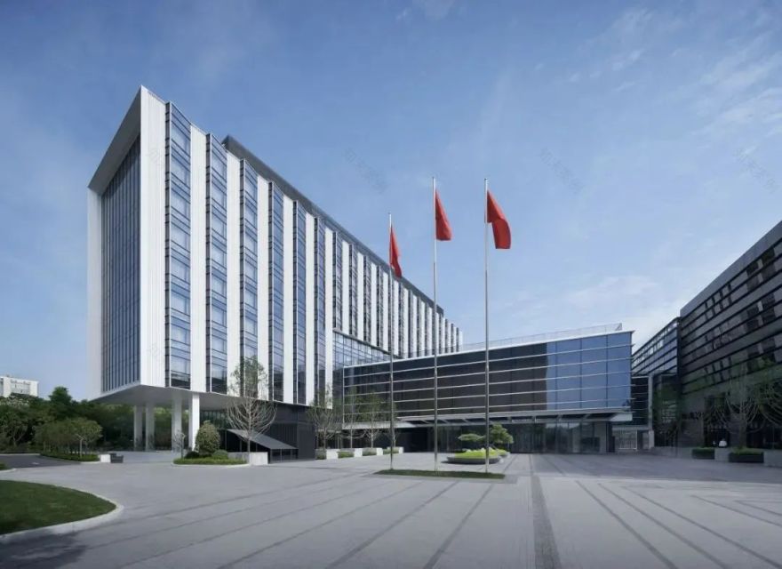 上海世博中心综合楼(酒店)丨中国上海丨华建集团华东建筑设计研究院有限公司-37