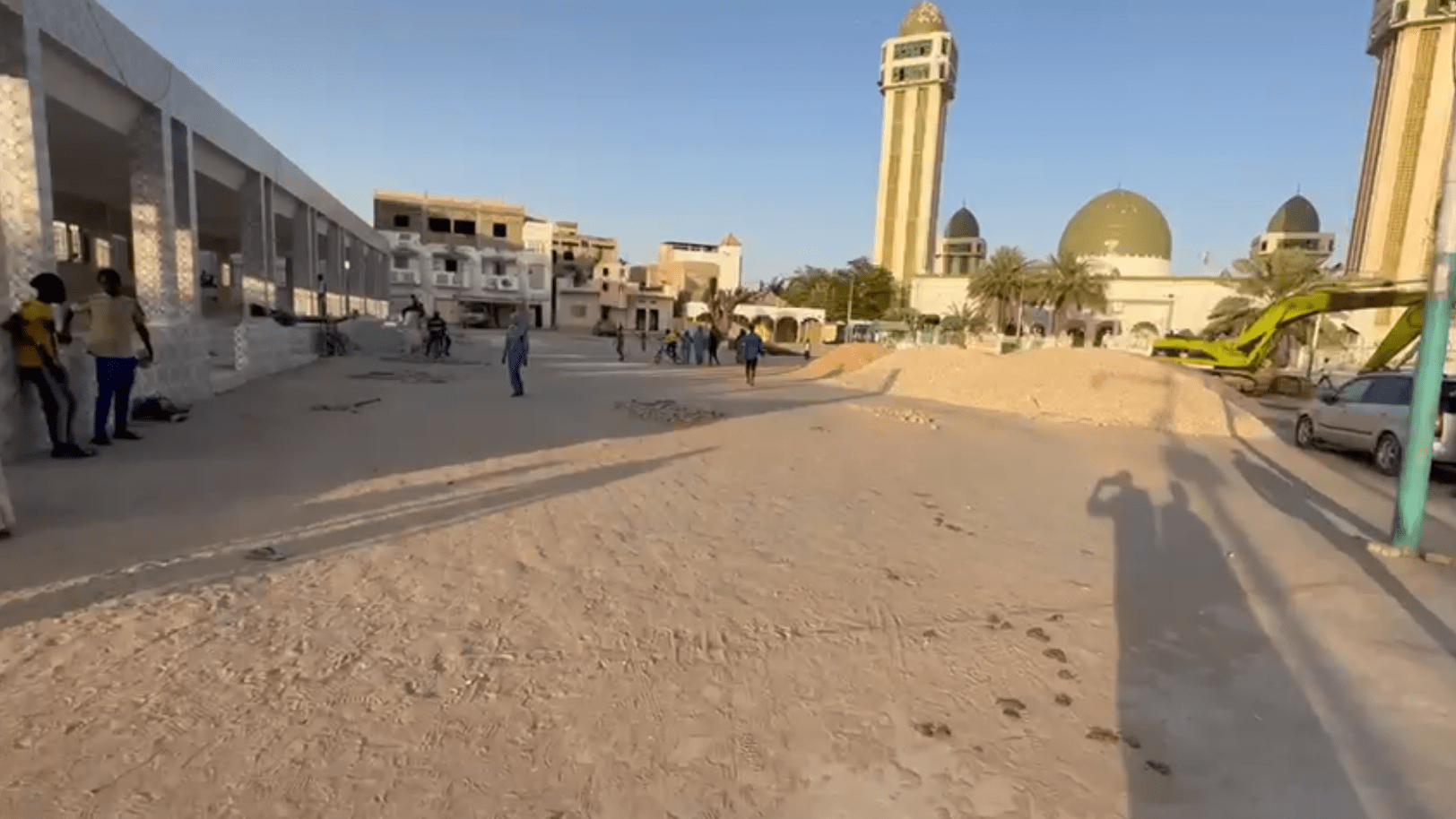 Kaolack Plaza（塞内加尔发展计划）丨CDC-34