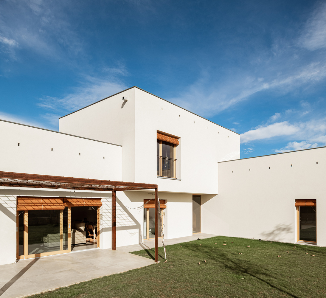 卡尼斯之家丨西班牙丨undos arquitectura cooperativa-26