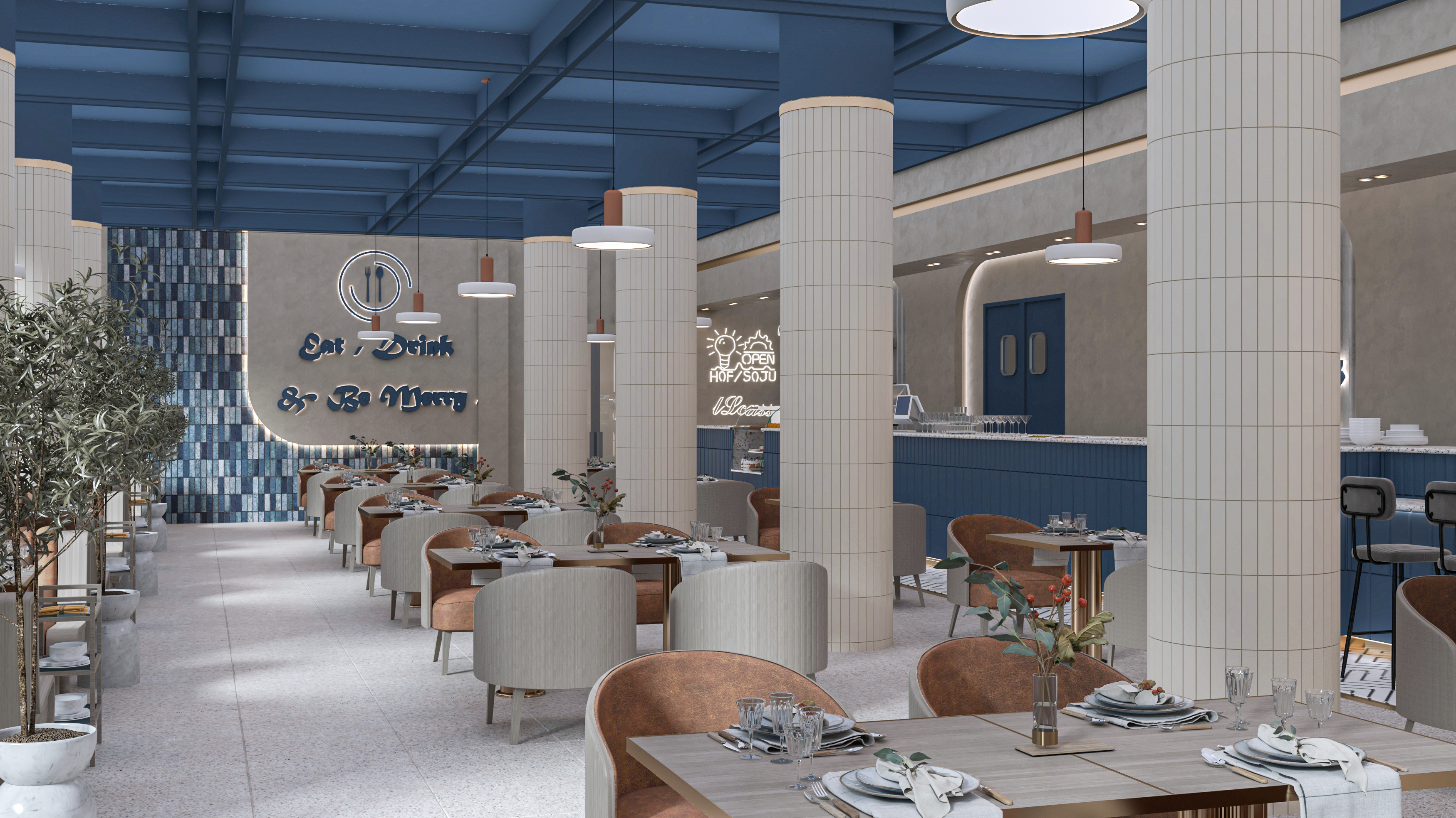 Mazarine Restaurant-4