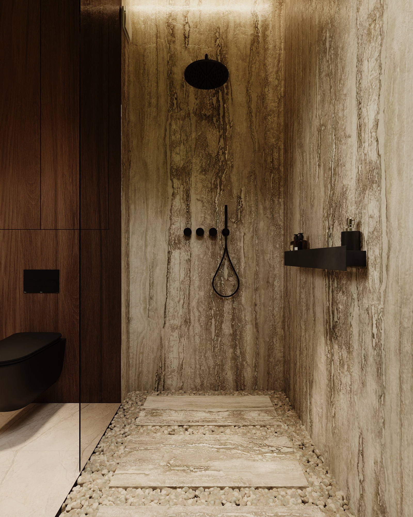 乌布大别墅丨印度尼西亚巴厘丨Bodes studio-78