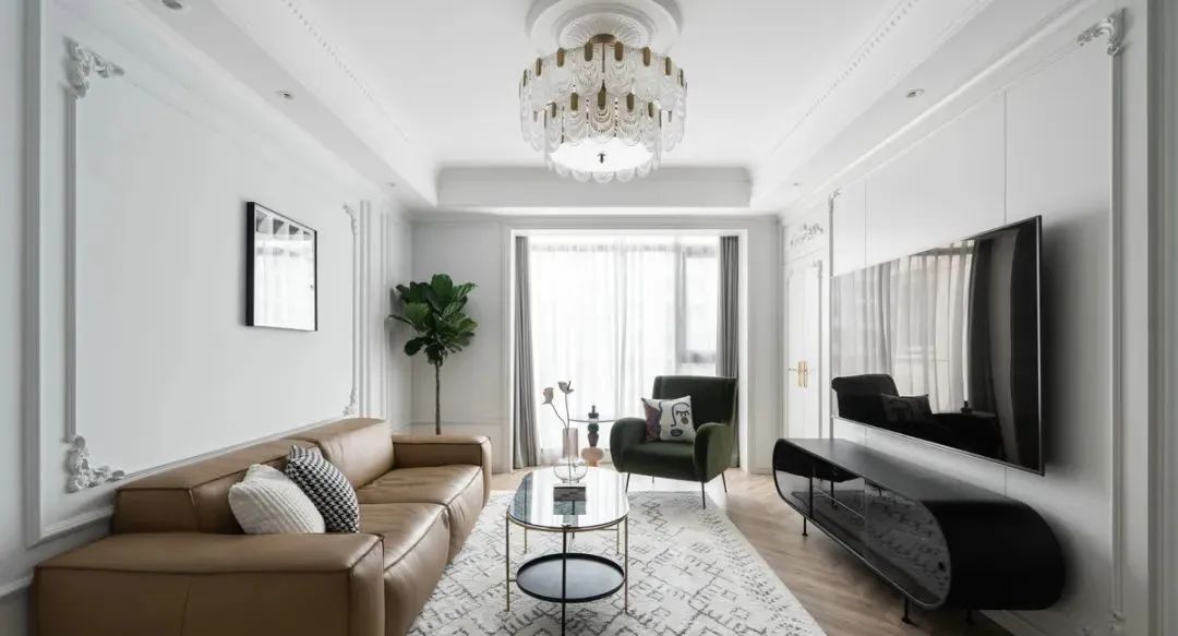 现代简约治愈系家居丨中国上海丨大炎演绎-104