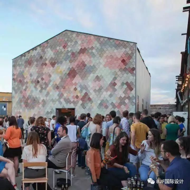 青瓦创新应用 | 传统元素的现代魅力-64