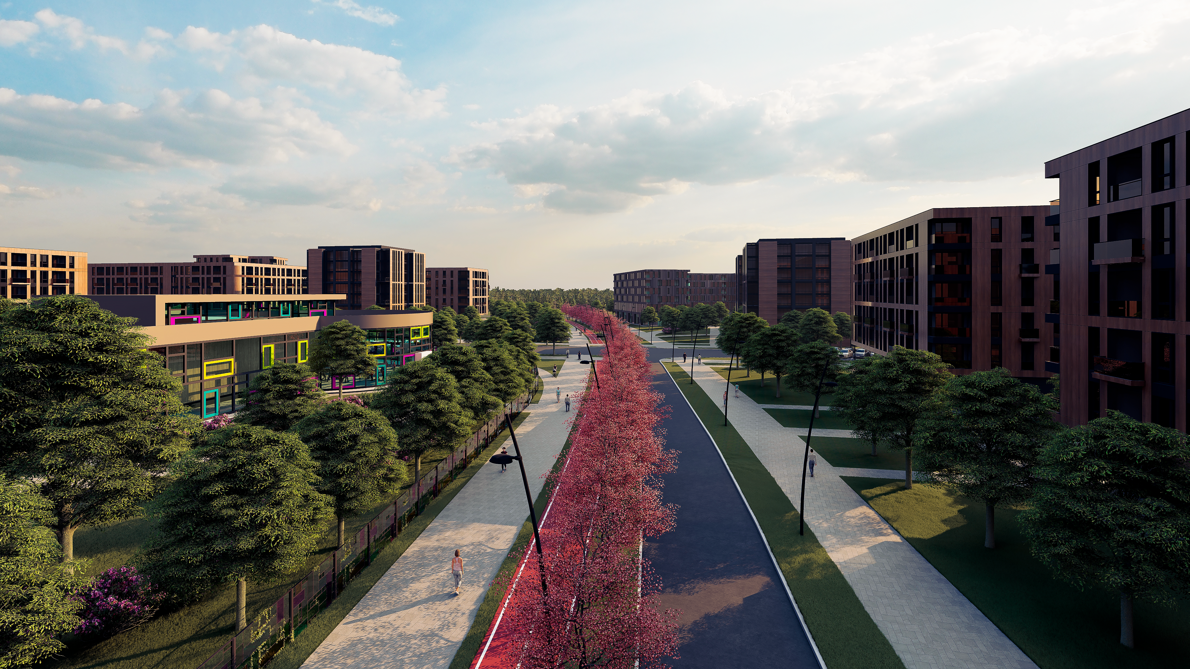 Концепция развития территории в г. Иннополис (с видео)-4