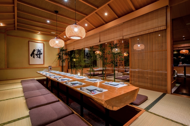 Sushi Hokkaido Sachi 餐厅-20