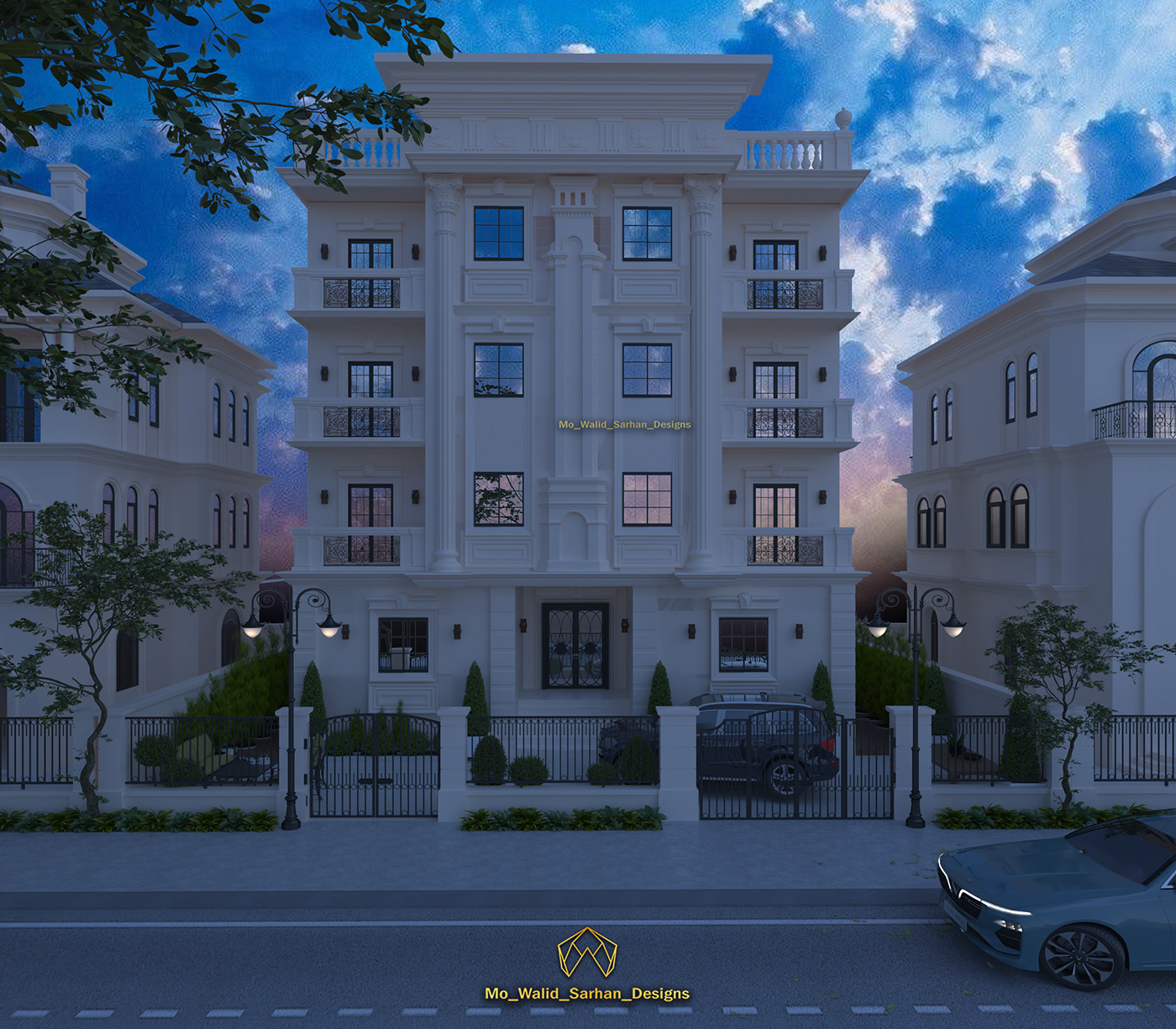 house in Dumyat al Jadidah-5