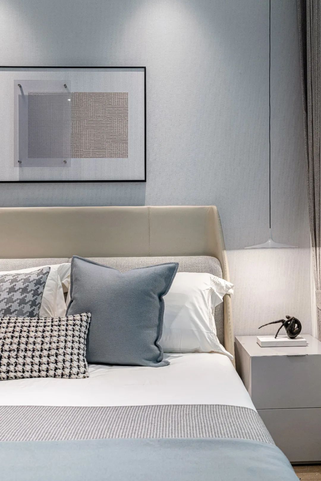 中海上海长宁第样板间丨中国上海丨BENJAI 彬占-38