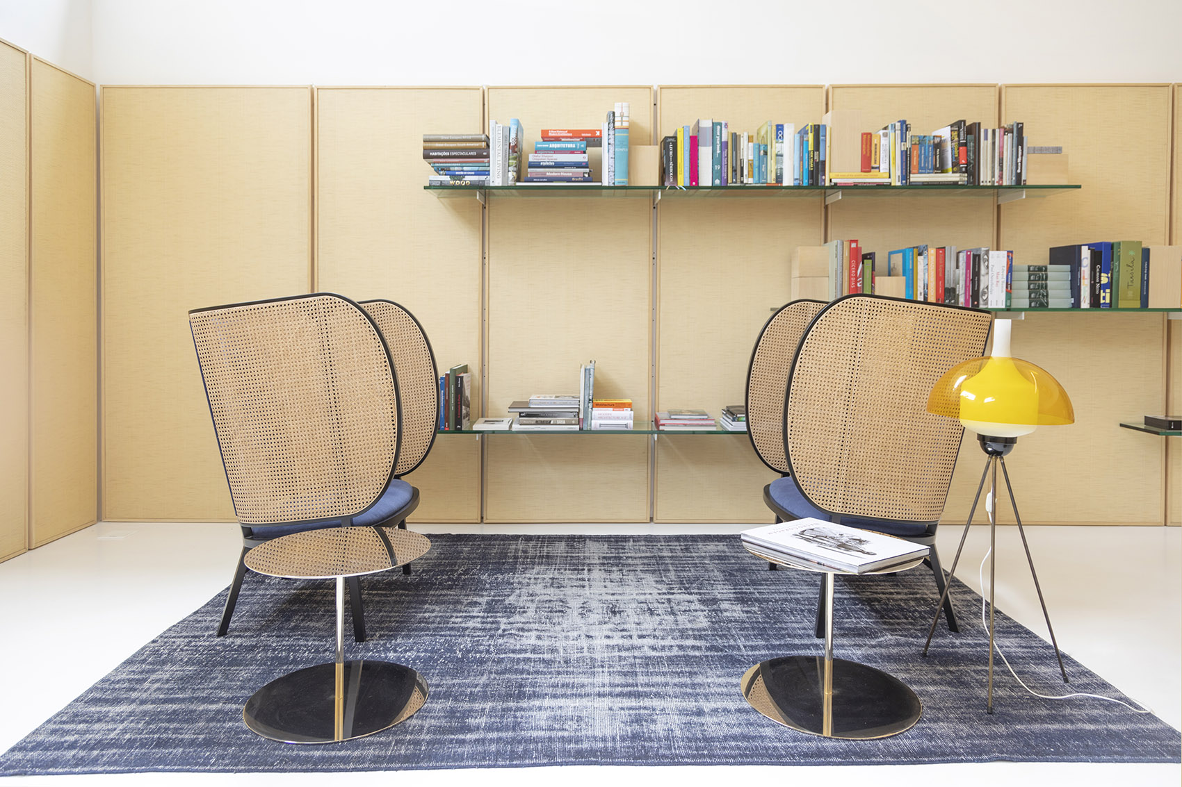 书屋，圣保罗 / Pascali Semerdjian Architects-34