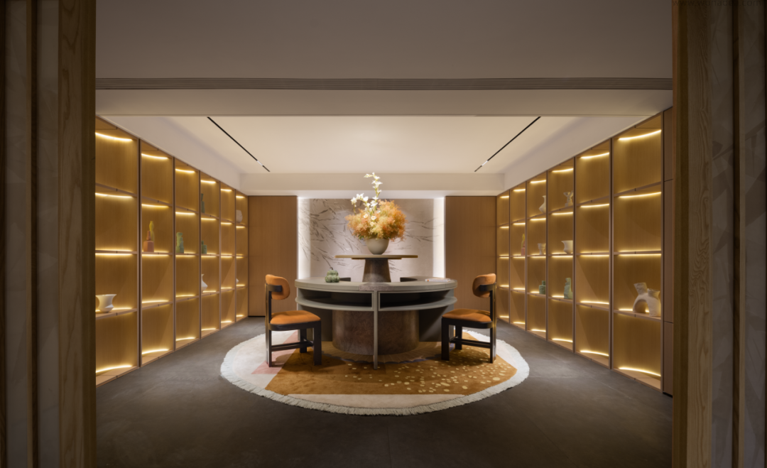 长沙深业麓溪云境下叠别墅丨中国长沙丨共生形态-30