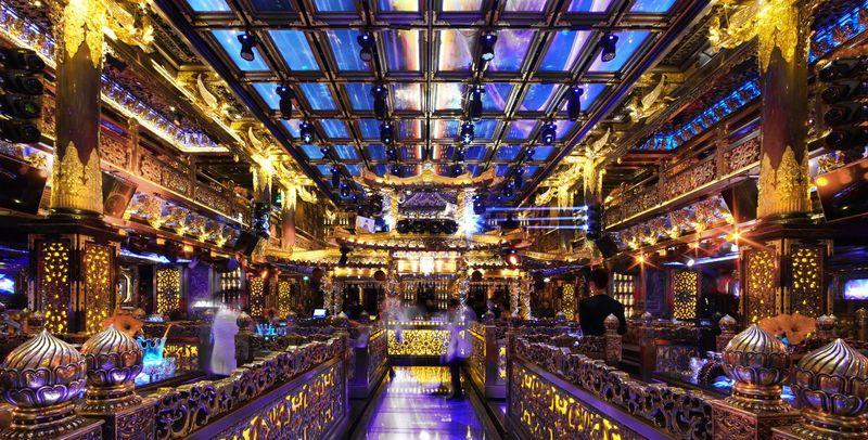 西安天阙酒吧-16