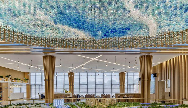 福建琅岐香海世界售楼处-9