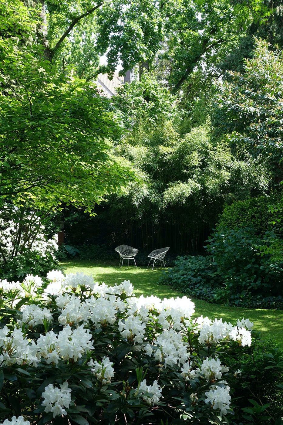 都市绿洲 | 德国杜塞尔多夫城市花园-7